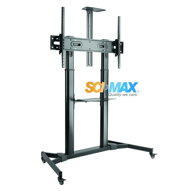 ขาแขวนทีวีแบบตั้งพื้น